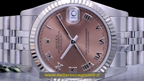 costo datejust rolex